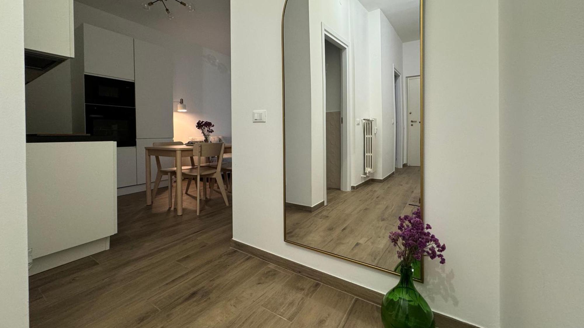 Casa Loren - Self Check-In Mailand Exterior foto